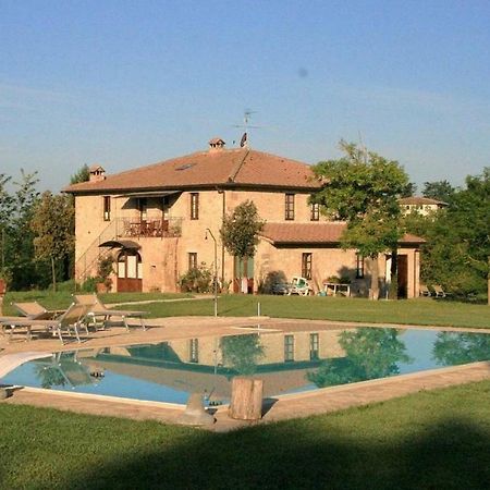 La Casa Del Fattore Monteriggioni Exterior foto